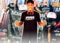 Syahrul Abdillah MAN 2 Gresik Rebut Emas Kelas 65,8 Kg Junior Putra di Kejuaraan Provinsi IBCA MMA 2026 di Blitar