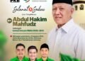 DPC PKB Gresik Ucapkan Selamat Atas Kepemimpinan Baru PBNU Masa Khidmat 2026–2031