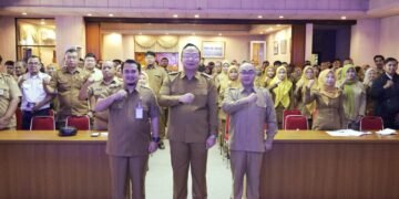 Tegas dan Aspiratif !! Jangan Tunggu Viral, Wabup Alif Minta Para Pejabat Proaktif Respons Cepat Aduan Warga