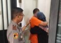 Peduli Kemanusiaan, Polres Gresik Beri Kesempatan Tahanan Peluk Anak dan Istri
