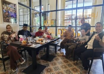 Ikapete Jatim Komitmen Bangun Kemandirian Ekonomi Umat Wujudkan Organisasi Berdaulat Tanpa Bergantung Pihak Manapun !!