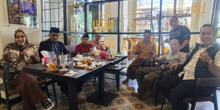 Ikapete Jatim Komitmen Bangun Kemandirian Ekonomi Umat Wujudkan Organisasi Berdaulat Tanpa Bergantung Pihak Manapun !!