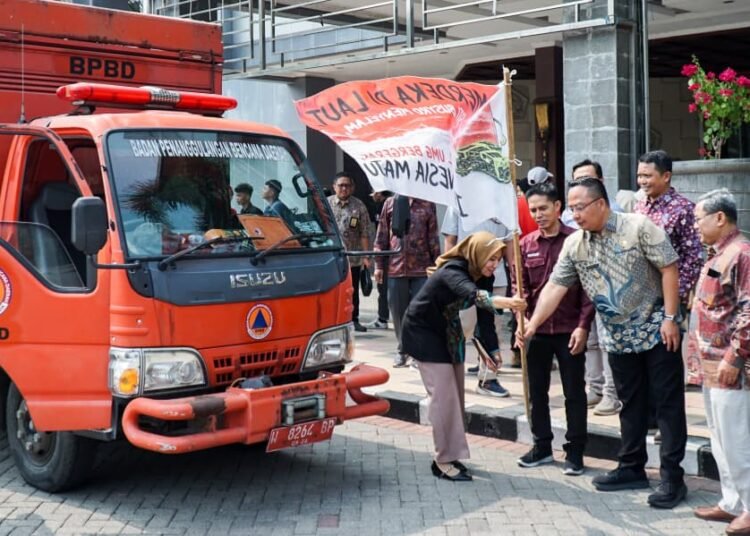 Harumkan Gresik !! Tim Robot Bawah Air Siti Busyro UMG Go Final Kontes Kapal Indonesia