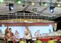 Guyub Rukun Warga Dusun Brakung Sumari Duduksampeyan Gelar Tasyakuran Sedekah Bumi hingga Pelestarian Wayang Kulit