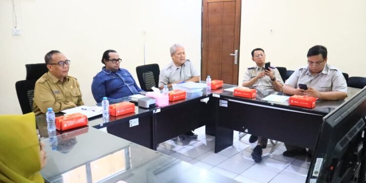 Pemkab Matangkan Pengadaan Tanah Jalan Menganti-Lakarsantri Perkuat Akses Gresik-Surabaya