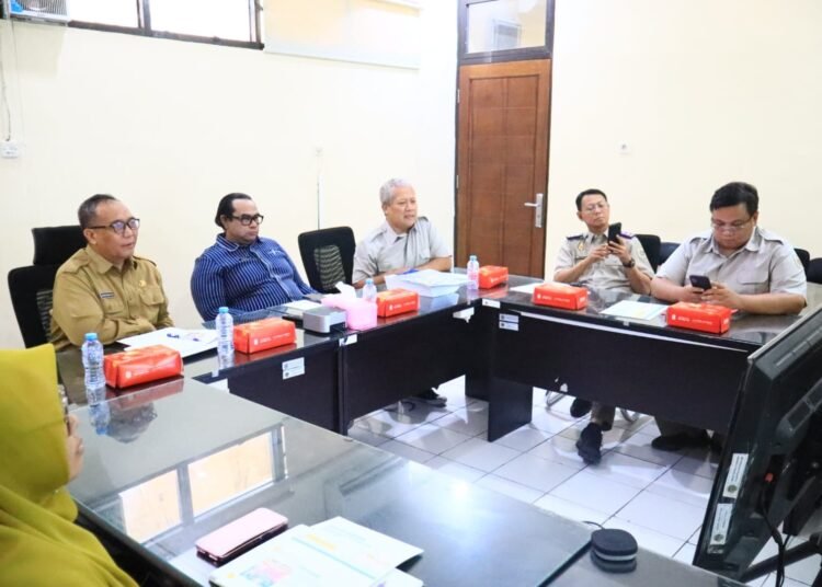 Pemkab Matangkan Pengadaan Tanah Jalan Menganti-Lakarsantri Perkuat Akses Gresik-Surabaya