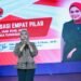 Perkokoh Jiwa Nasionalisme Generasi Muda, Nila Yani Hardiyanti Gelar Sosialisasi 4 Pilar MPR RI Bersama DPC TMP Gresik di Gedung GNI