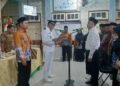 Pemdes Sumberrejo Gresik Lantik Perangkat Desa, Camat Manyar Tekankan Pelayanan Terbaik 