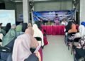 Bidik Pasar Lebih Luas, Pemdes Cermen Kedamean Gresik Bekali Pelaku UMKM Digital Marketing