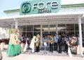 Terobosan Baru Gressmall Hadirkan Fore Coffee yang Dinantikan Warga Gresik