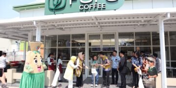 Terobosan Baru Gressmall Hadirkan Fore Coffee yang Dinantikan Warga Gresik
