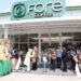 Terobosan Baru Gressmall Hadirkan Fore Coffee yang Dinantikan Warga Gresik