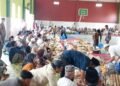 Tetap Bersyukur dalam Kondisi Apapun, Warga Tambak Beras Cerme Kembali Gelar Sedekah Bumi Meski Hasil Panen Menurun !!