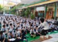 Cegah Sejak Dini, BNN Gresik Gelar Penyuluhan “Bersinar” di SMPN 2 Gresik: Lindungi Masa Depan, Jauhi Narkoba!