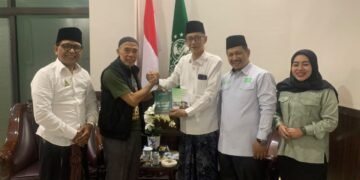 Gus Firjaun Resmi Dikukuhkan sebagai Penasihat PW IKAPETE Jatim: Sinergi Gerakan Ekonomi Berjiwa Qonun Asasi 