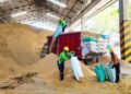 Gunakan Sekam Padi 400 Ton Per Hari, SIG Ciptakan Nilai Ekonomi Baru bagi Petani