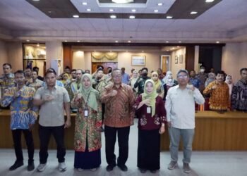 Pemkab Gresik dan BPS Sosialisasikan Pemutakhiran DTSEN, Masyarakat Diajak Cek dan Perbarui Data