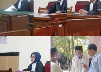 Tegakkan Keadilan, YLBH Fajar Trilaksana dampingi 8 Perkara Narkotika secara Cuma-Cuma