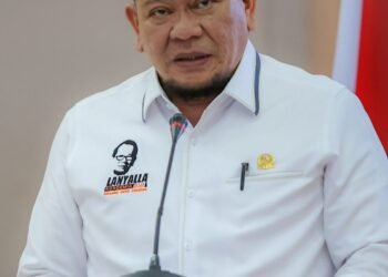 LaNyalla Apresiasi Atlet Jatim Rahmat Erwin Raih Emas dan Pecahkan Rekor Dunia