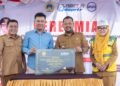 Jembatan Cabean Ngemboh-Dalegan Kembali Berfungsi, Bupati Gresik Resmikan Program CSR PT Orela Shipyard 2026