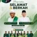 Pergunu Gresik Ucapkan Selamat Atas Terpilihnya KH. Miftachul Akhyar sebagai Rais Aam dan Gus Kikin sebagai Ketua Umum PBNU Masa Khidmat 2026–2031
