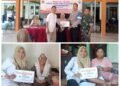 Berikan Pelayanan Terbaik, Pemdes Sembayat Manyar Antar Langsung BLT Dana Desa ke Rumah Lansia