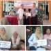 Berikan Pelayanan Terbaik, Pemdes Sembayat Manyar Antar Langsung BLT Dana Desa ke Rumah Lansia