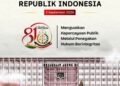 Keluarga Besar Bawaslu Gresik Ucapkan Dirgahayu Kejaksaan Agung Republik Indonesia 2026