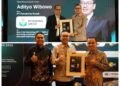 Top !! Direktur Keuangan & Umum Petrokimia Gresik Adityo Wibowo Dinobatkan sebagai Best Chief Marketing Officer 2026