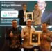 Top !! Direktur Keuangan & Umum Petrokimia Gresik Adityo Wibowo Dinobatkan sebagai Best Chief Marketing Officer 2026