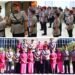 Tak Ada yang Abadi !! Kapolres Gresik Pimpin Sertijab PJU dan Kapolsek, 14 Personel Bergeser