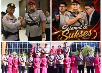 Selamat AKP Arya Widjaya Atas Amanah Baru sebagai Kasat Reskrim Polresta Tuban