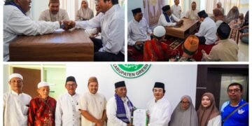 Kisah Li Qun, Pekerja PT Xinyi Asal Li Xian Zhao China Ikrar Dua Kalimat Syahadat di Kantor MUI Gresik