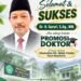 UIN Sayyid Ali Rahmatullah Tulungagung Ucapkan Selamat H. Sururi Raih Gelar Doktor di Universitas KH. Abdul Chalim