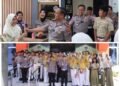 Kapolres Gresik AKBP Ramadhan Sambut Hangat Kunjungan Edukatif Pelajar UPT SMPN 22 Kebomas