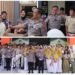 Kapolres Gresik AKBP Ramadhan Sambut Hangat Kunjungan Edukatif Pelajar UPT SMPN 22 Kebomas