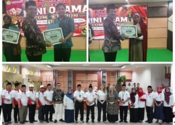 Final Mini Drama Competition, Kakanwil Kemenag Jatim Ajak Generasi Muda Kuasai Bahasa Inggris