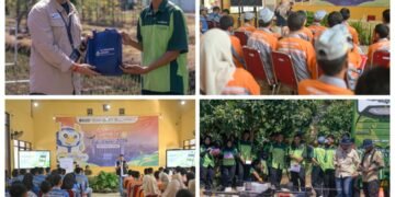 Program School Lab Farming Petrokimia Gresik Libatkan Ratusan Generasi Z: Sukses Dongkrak Produktivitas Pertanian hingga 5 Kali Lipat