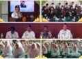 Maulid Nabi, Keluarga Besar MAN 1 Gresik Perkuat Cinta kepada Rasulullah SAW