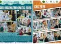 Wujudkan Fisik Prima Semangat Belajar Optimal, Ribuan Siswa MAN 2 Gresik Dapatkan Cek Kesehatan Gratis 