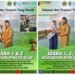 Harumkan UPT SMP Negeri 1Gresik !! Danish dan Aisyah Juara 1 Kejuaraan Pencak Silat se-Jawa Timur