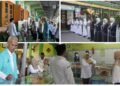 Alhamdulillah, Keamanan Pangan UPT SMP Negeri 2 Gresik Mendapat Hasil Baik dari BPOM Surabaya