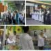 Alhamdulillah, Keamanan Pangan UPT SMP Negeri 2 Gresik Mendapat Hasil Baik dari BPOM Surabaya