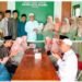 Subhanallah, Muslimat NU Dukun Serahkan Donasi Puluhan Juta untuk Pembelian Tanah MWCNU Dukun