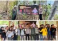 Polisi, Perhutani dan Warga Bersinergi Cegah Kebakaran Hutan dan Lahan di Kawasan Hutan Panceng