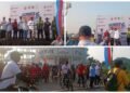 Bupati Gresik Ajak Warga Hidup Sehat saat “Gowes To GUS” Islamic Center Balongpanggang