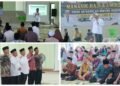 Bersama Kemenhaj Gresik, KBIHU Annahdlah MWCNU Dukun Mantapkan Persiapan Manasik Haji 2027