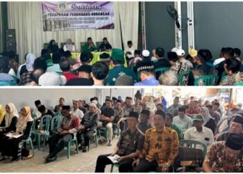 H. Khoirul Huda, S.Ag. Gelar Sosialisasi Peraturan Perundang-undangan Tahap V 2026: Dorong Masyarakat Pahami dan Patuhi Aturan