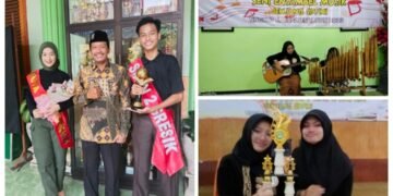 UPT SMP Negeri 2 Gresik Raih Prestasi Membanggakan di Berbagai Ajang Kompetisi