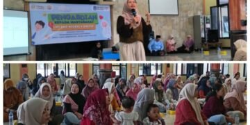 UPT SMPN 4 Gresik Gelar Parenting untuk Orang Tua “Mendampingi Remaja Bertumbuh, Dekat Tanpa Mengontrol, Tegas Tanpa Menjauh”